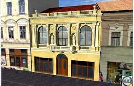 Spatiu comercial, Piata Unirii!