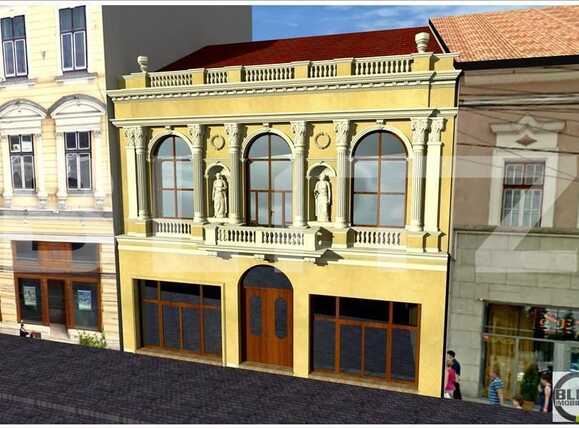 Spațiu comercial de închiriat Central - 22217SIC | BLITZ Cluj-Napoca | Poza1