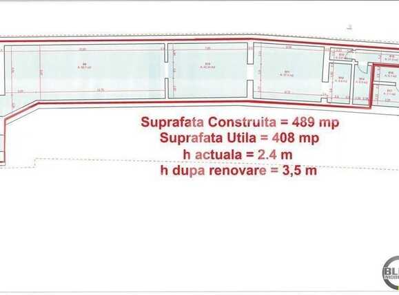 Spațiu comercial de închiriat Central - 22217SIC | BLITZ Cluj-Napoca | Poza3