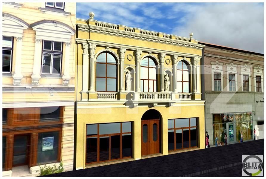 Spațiu comercial de închiriat Central - 22217SIC | BLITZ Cluj-Napoca | Poza2