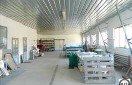 Spatiu industrial de inchiriat cu 1000 mp utili