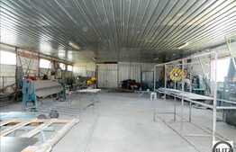 Spatiu industrial de inchiriat cu 1000 mp utili