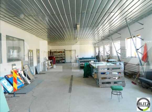 Spațiu industrial de închiriat Baciu - 22220SII | BLITZ Cluj-Napoca | Poza8