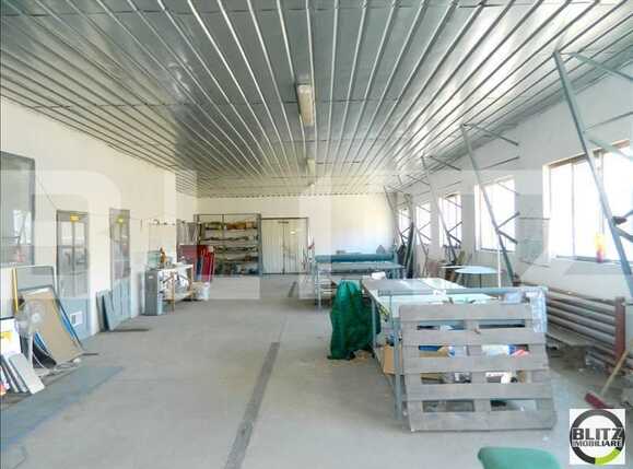 Spațiu industrial de închiriat Baciu - 22220SII | BLITZ Cluj-Napoca | Poza1