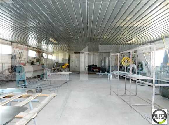 Spațiu industrial de închiriat Baciu - 22220SII | BLITZ Cluj-Napoca | Poza11
