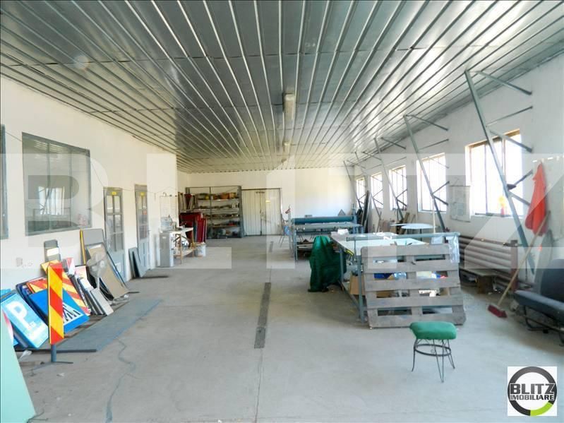 Spațiu industrial de închiriat Baciu - 22220SII | BLITZ Cluj-Napoca | Poza8