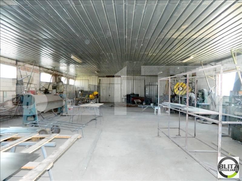 Spațiu industrial de închiriat Baciu - 22220SII | BLITZ Cluj-Napoca | Poza11