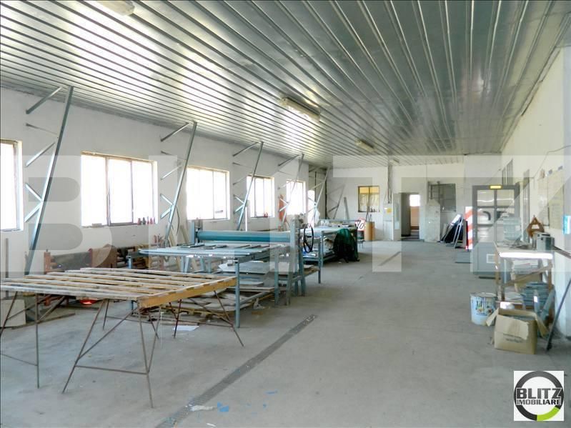 Spațiu industrial de închiriat Baciu - 22220SII | BLITZ Cluj-Napoca | Poza2