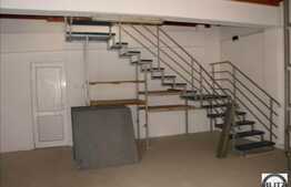 Hala pt mini productie sau spatiu de depozitare ! 220 mp hala + 50 mp birouri!