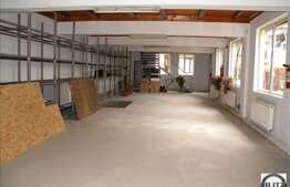 Hala pt mini productie sau spatiu de depozitare ! 220 mp hala + 50 mp birouri!