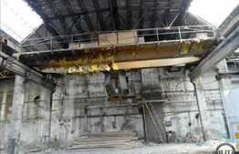 Oferta spatiu industrial 3600 mp plus pod rulant de 5 t