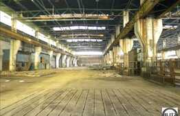 15000 mp spatiu industrial in zona Iris!