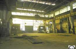 15000 mp spatiu industrial in zona Iris!
