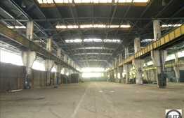 15000 mp spatiu industrial in zona Iris!