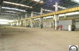 15000 mp spatiu industrial in zona Iris!
