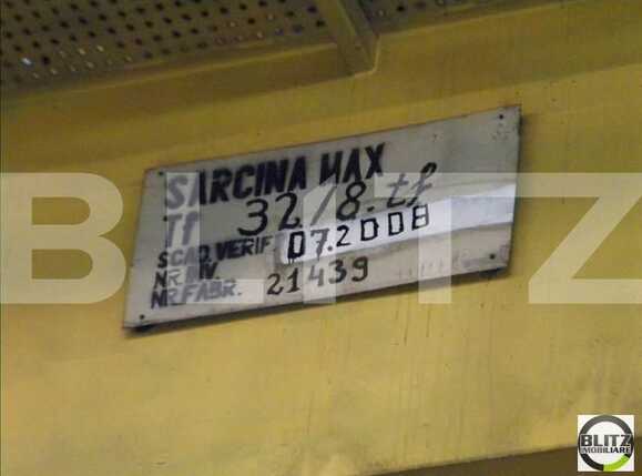 Spațiu industrial de închiriat Bulgaria - 22225SII | BLITZ Cluj-Napoca | Poza11