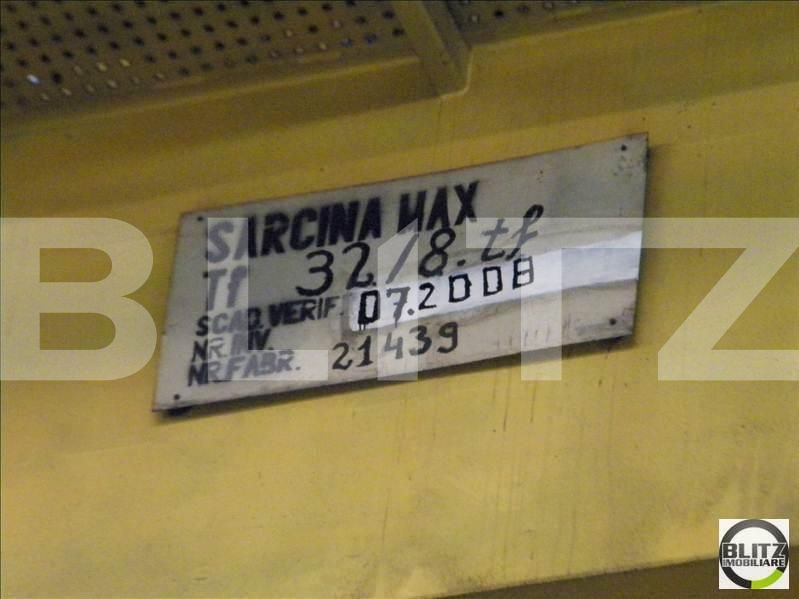 Spațiu industrial de închiriat Bulgaria - 22225SII | BLITZ Cluj-Napoca | Poza11