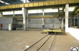 Inchiriere spatiu industrial 4000 mp!
