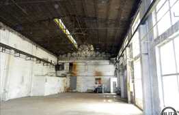 Spatiu industrial de inchiriat, 550 mp utili + pod rulant de 3 t