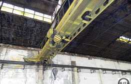 Spatiu industrial de inchiriat, 550 mp utili + pod rulant de 3 t