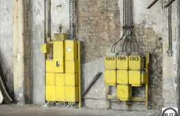 Spatiu industrial de inchiriat, 550 mp utili + pod rulant de 3 t