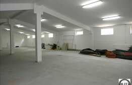 Spatiu pentru productie usoara, confectii, depozitare!