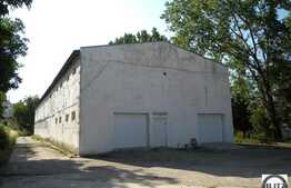 Spatiu pentru productie usoara, confectii, depozitare!