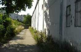 Spatiu pentru productie usoara, confectii, depozitare!