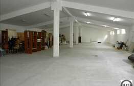 Spatiu pentru productie usoara, confectii, depozitare!