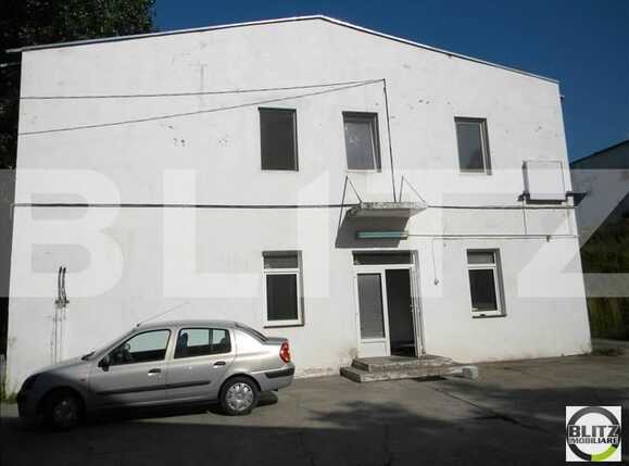 Spațiu industrial de închiriat Dambul Rotund - 22228SII | BLITZ Cluj-Napoca | Poza1