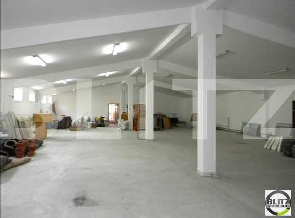 Spațiu industrial de închiriat Dambul Rotund - 22228SII | BLITZ Cluj-Napoca | Poza9