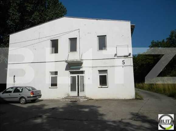 Spațiu industrial de închiriat Dambul Rotund - 22228SII | BLITZ Cluj-Napoca | Poza7