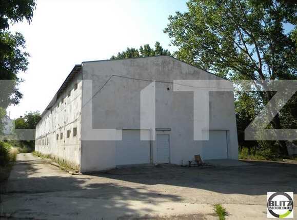 Spațiu industrial de închiriat Dambul Rotund - 22228SII | BLITZ Cluj-Napoca | Poza2