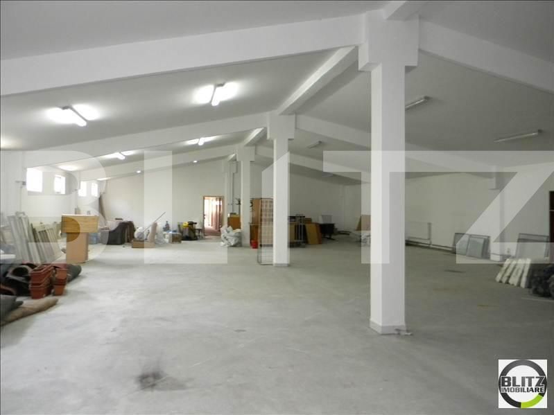 Spațiu industrial de închiriat Dambul Rotund - 22228SII | BLITZ Cluj-Napoca | Poza9