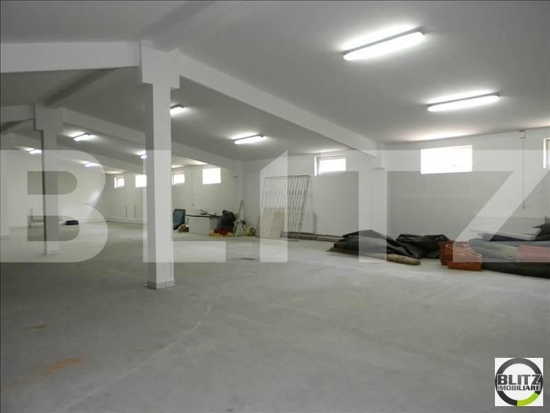 Spațiu industrial de închiriat Dambul Rotund - 22228SII | BLITZ Cluj-Napoca | Poza3