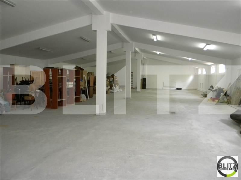 Spațiu industrial de închiriat Dambul Rotund - 22228SII | BLITZ Cluj-Napoca | Poza8