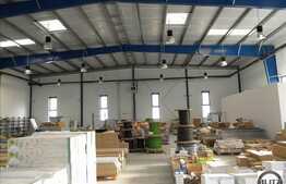 Hala constructie 2010, 750 mp utili!