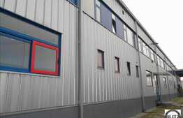 Hala constructie 2010, 750 mp utili!