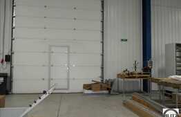 Hala constructie 2010, 750 mp utili!