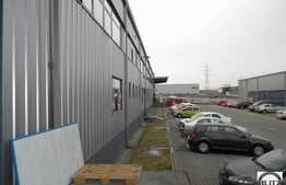 Hala constructie 2010, 750 mp utili!