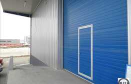 Hala constructie 2010, 750 mp utili!