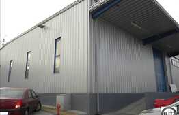 Hala constructie 2010, 750 mp utili!