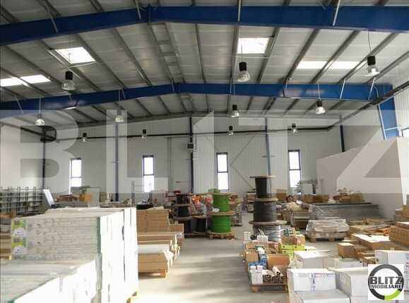 Spațiu industrial de închiriat Dambul Rotund - 22229SII | BLITZ Cluj-Napoca | Poza10