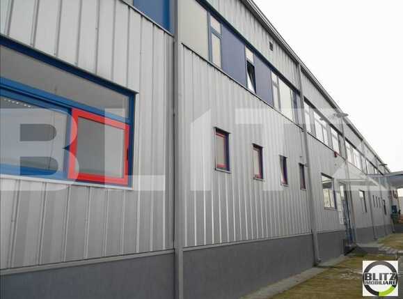 Spațiu industrial de închiriat Dambul Rotund - 22229SII | BLITZ Cluj-Napoca | Poza3