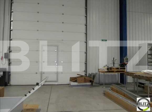 Spațiu industrial de închiriat Dambul Rotund - 22229SII | BLITZ Cluj-Napoca | Poza6