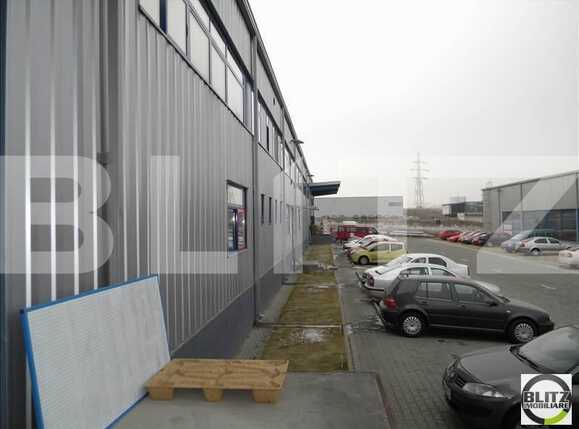 Spațiu industrial de închiriat Dambul Rotund - 22229SII | BLITZ Cluj-Napoca | Poza4