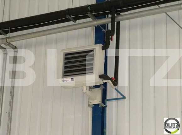 Spațiu industrial de închiriat Dambul Rotund - 22229SII | BLITZ Cluj-Napoca | Poza9