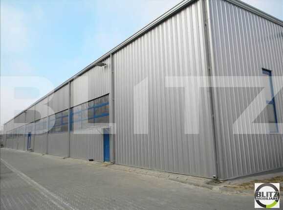 Spațiu industrial de închiriat Dambul Rotund - 22229SII | BLITZ Cluj-Napoca | Poza2