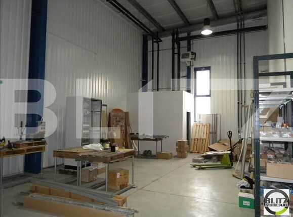 Spațiu industrial de închiriat Dambul Rotund - 22229SII | BLITZ Cluj-Napoca | Poza5