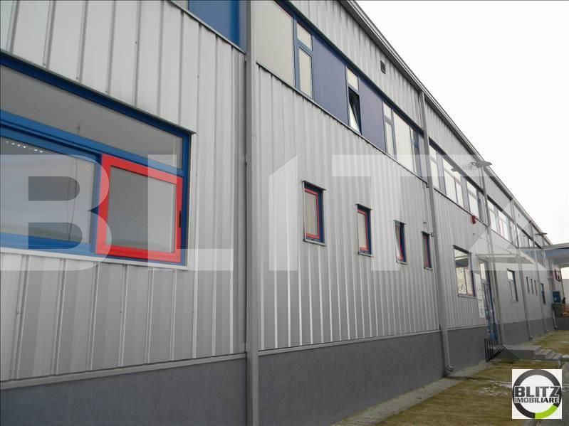 Spațiu industrial de închiriat Dambul Rotund - 22229SII | BLITZ Cluj-Napoca | Poza3